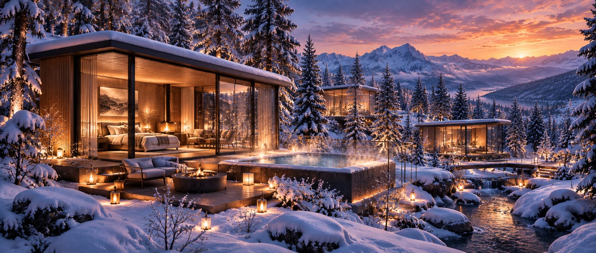 FOREST VILLA
