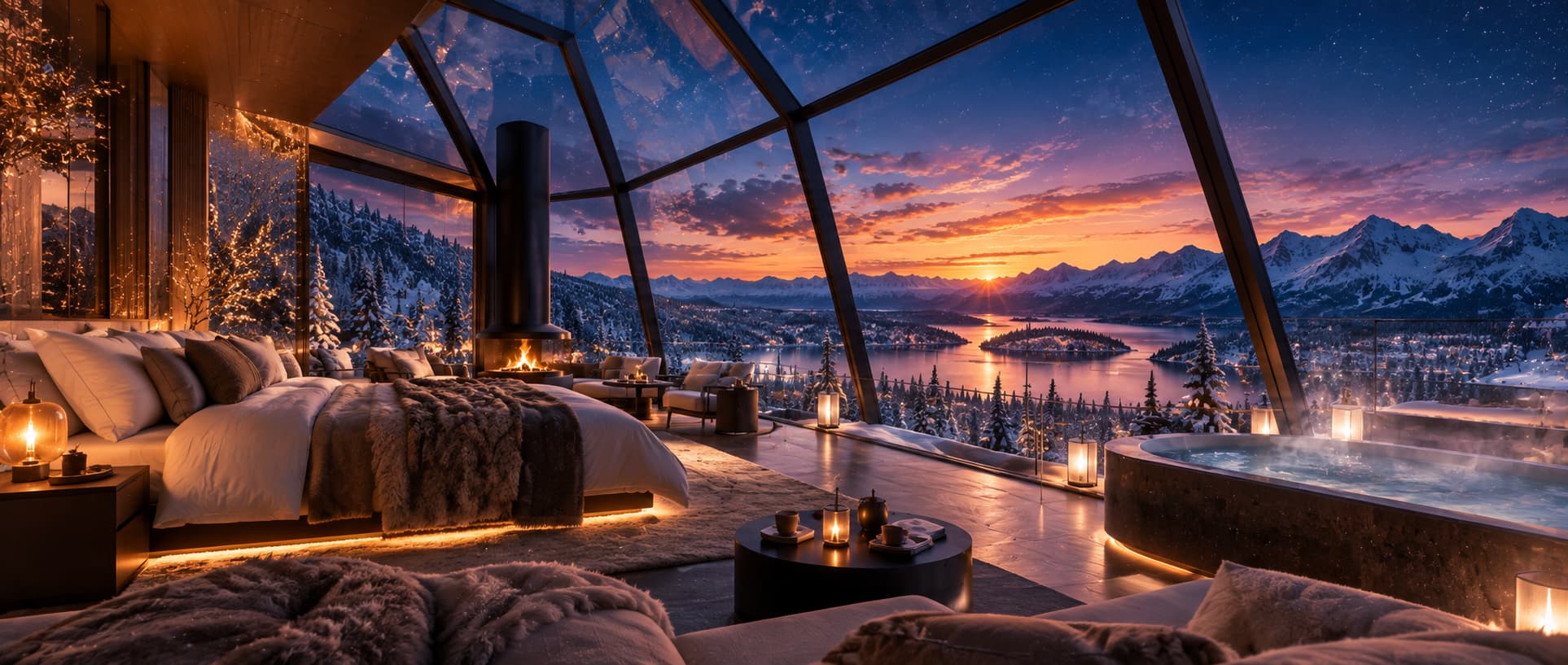 GLASS SUITE