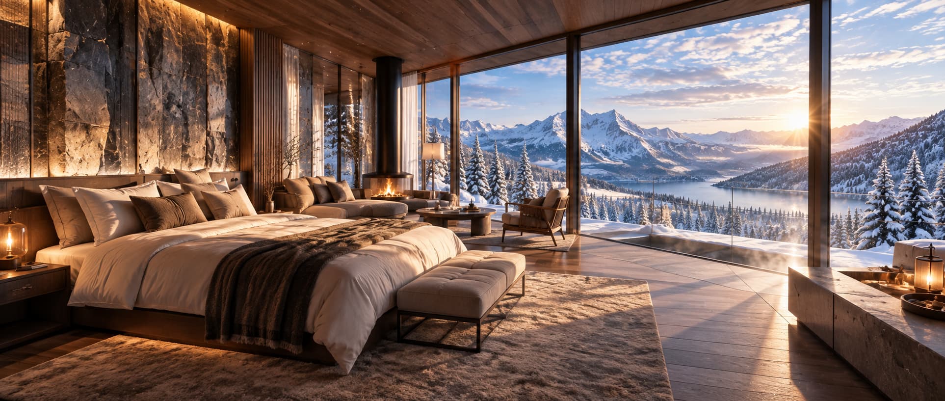 THE LODGE