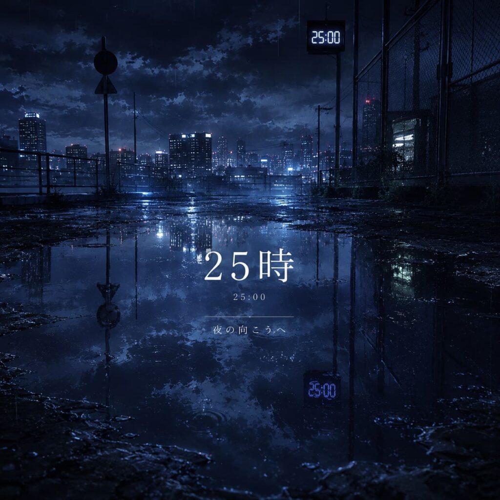 25時