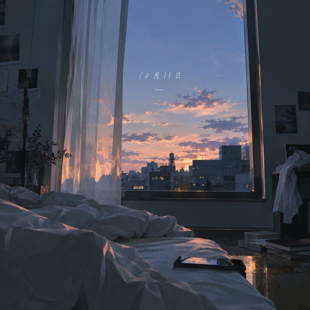 10月11日